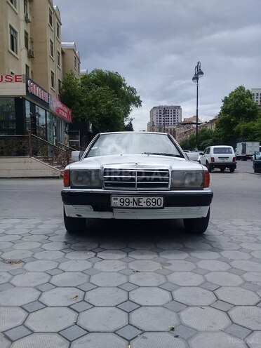 Mercedes 190 1989, 347,403 km - 2.0 l - Bakı