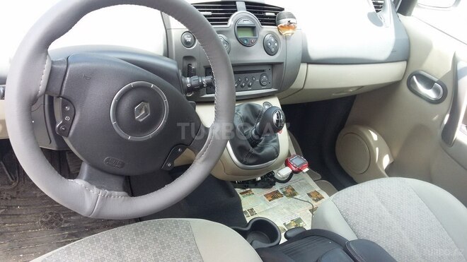 Renault Scenic 2007, 234,000 km - 1.5 l - Bakı