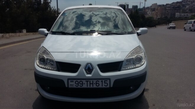 Renault Scenic 2007, 234,000 km - 1.5 l - Bakı