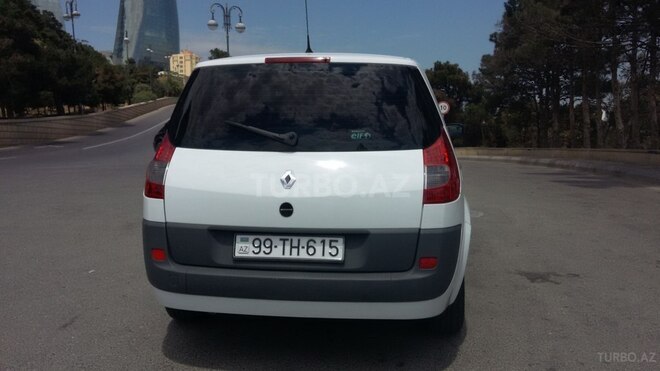 Renault Scenic 2007, 234,000 km - 1.5 l - Bakı