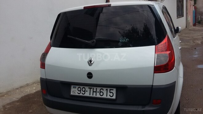 Renault Scenic 2007, 234,000 km - 1.5 l - Bakı