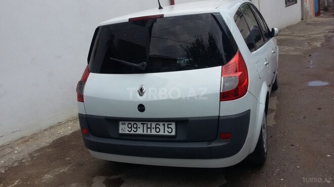 Renault Scenic 2007, 234,000 km - 1.5 l - Bakı