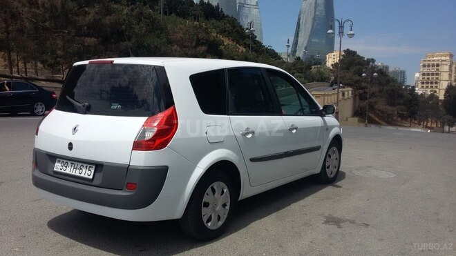 Renault Scenic 2007, 234,000 km - 1.5 l - Bakı
