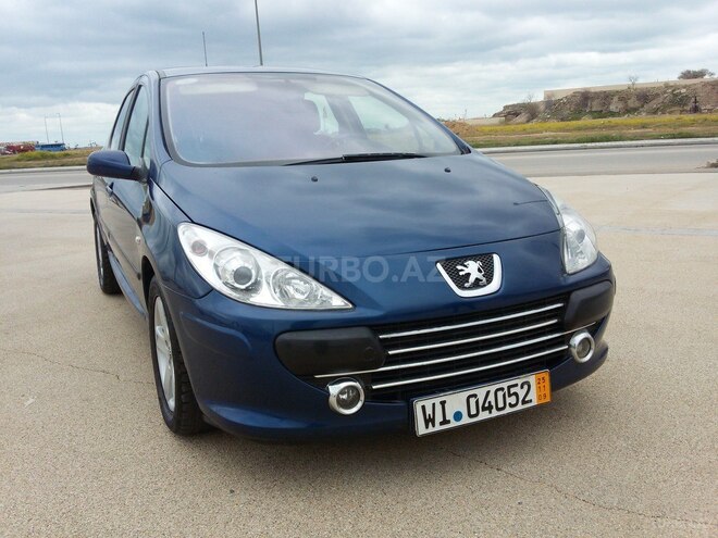 Peugeot 307 2007, 129,000 km - 1.6 l - Bakı