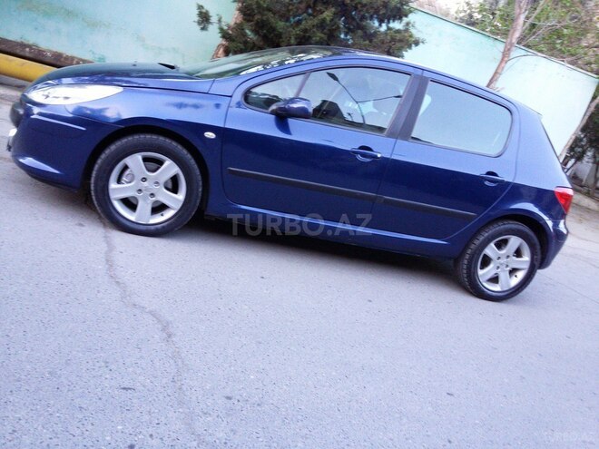 Peugeot 307 2007, 129,000 km - 1.6 l - Bakı
