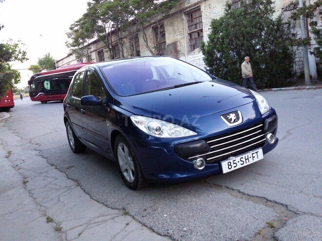 Peugeot 307 2007, 129,000 km - 1.6 l - Bakı
