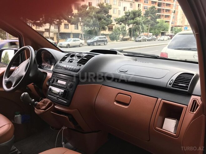 Mercedes Vito 2010, 390,460 km - 2.2 l - Bakı