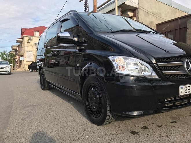 Mercedes Vito 2010, 390,460 km - 2.2 l - Bakı