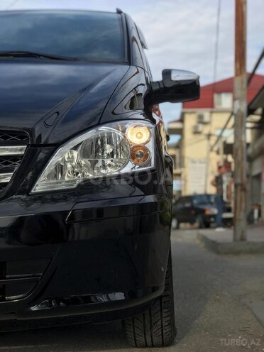 Mercedes Vito 2010, 390,460 km - 2.2 l - Bakı