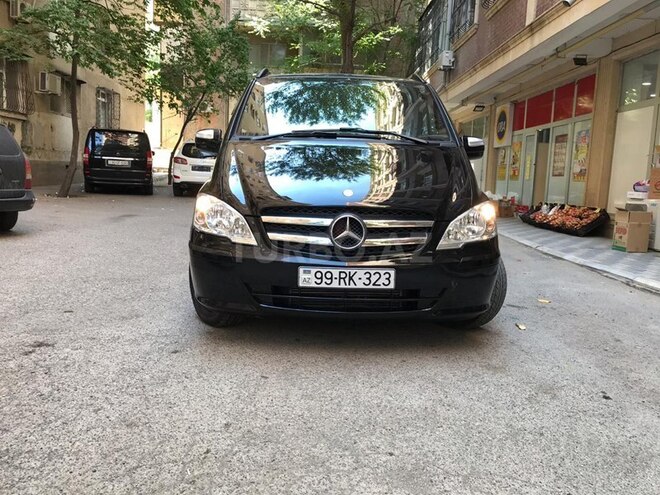 Mercedes Vito 2010, 390,460 km - 2.2 l - Bakı