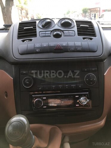 Mercedes Vito 2010, 390,460 km - 2.2 l - Bakı