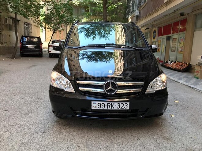 Mercedes Vito 2010, 390,460 km - 2.2 l - Bakı