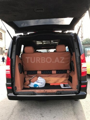Mercedes Vito 2010, 390,460 km - 2.2 l - Bakı