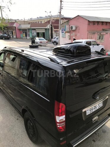 Mercedes Vito 2010, 390,460 km - 2.2 l - Bakı