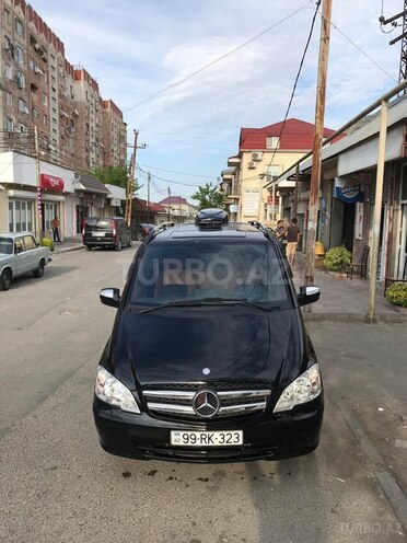 Mercedes Vito 2010, 390,460 km - 2.2 l - Bakı