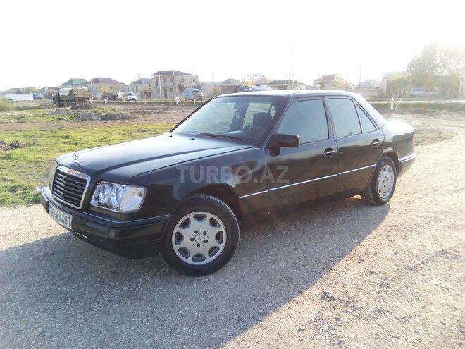 Mercedes E 200 1994, 222,220 km - 0.2 л - Bakı