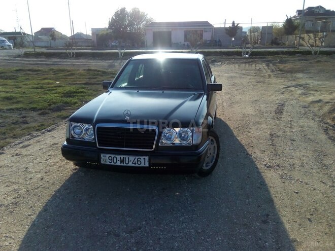 Mercedes E 200 1994, 222,220 km - 0.2 л - Bakı
