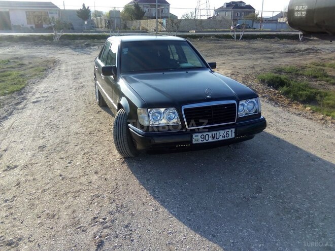 Mercedes E 200 1994, 222,220 km - 0.2 л - Bakı