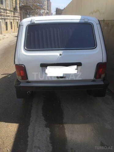 LADA (VAZ) Niva 2005, 123,557 km - 1.7 l - Bakı