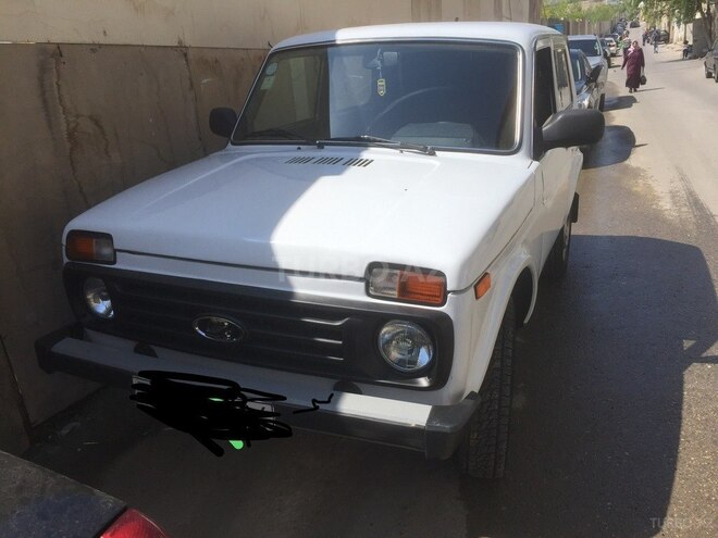 LADA (VAZ) Niva 2005, 123,557 km - 1.7 l - Bakı