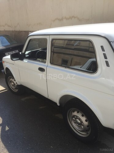 LADA (VAZ) Niva 2005, 123,557 km - 1.7 l - Bakı