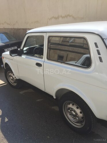 LADA (VAZ) Niva 2005, 123,557 km - 1.7 l - Bakı