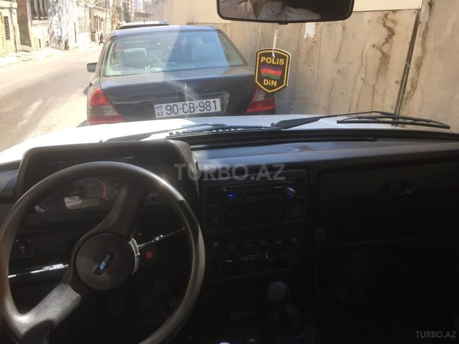 LADA (VAZ) Niva 2005, 123,557 km - 1.7 l - Bakı
