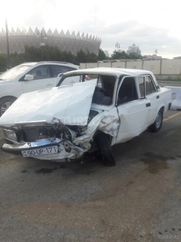 LADA (VAZ) 2107 2011, 85,000 km - 1.6 l - Bakı