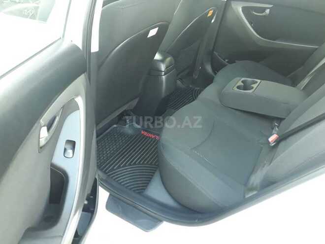 Hyundai Elantra 2014, 90,050 km - 1.8 l - Sumqayıt
