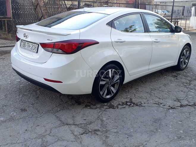 Hyundai Elantra 2014, 90,050 km - 1.8 l - Sumqayıt