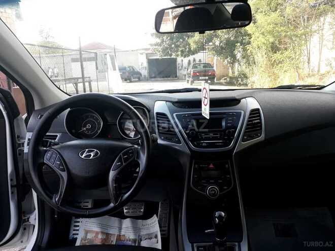 Hyundai Elantra 2014, 90,050 km - 1.8 l - Sumqayıt