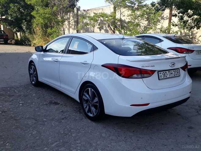Hyundai Elantra 2014, 90,050 km - 1.8 l - Sumqayıt