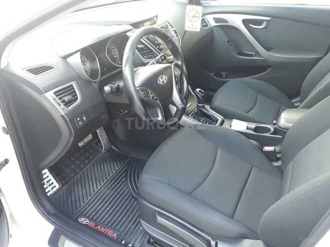 Hyundai Elantra 2014, 90,050 km - 1.8 l - Sumqayıt