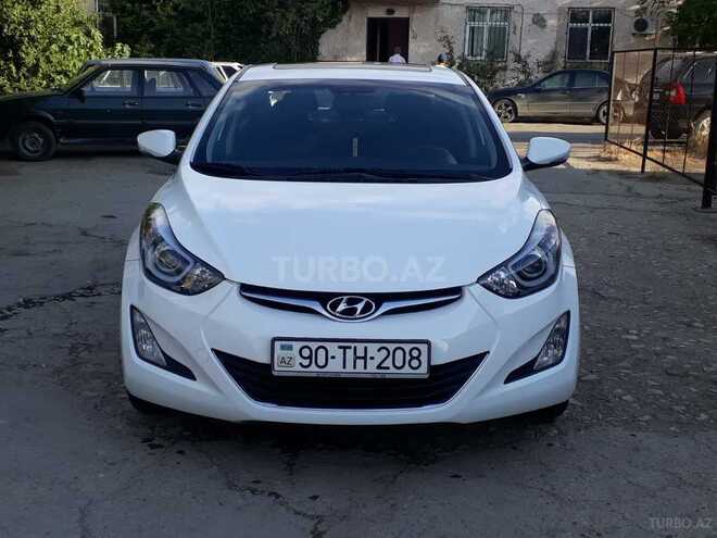 Hyundai Elantra 2014, 90,050 km - 1.8 l - Sumqayıt