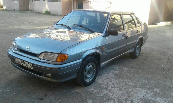 LADA (VAZ) 2115 2011, 130,300 km - 1.6 l - Lənkəran