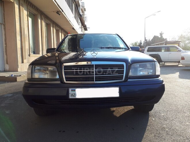 Mercedes C 200 1995, 348,900 km - 2.0 l - Bakı
