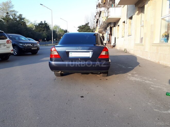 Mercedes C 200 1995, 348,900 km - 2.0 l - Bakı