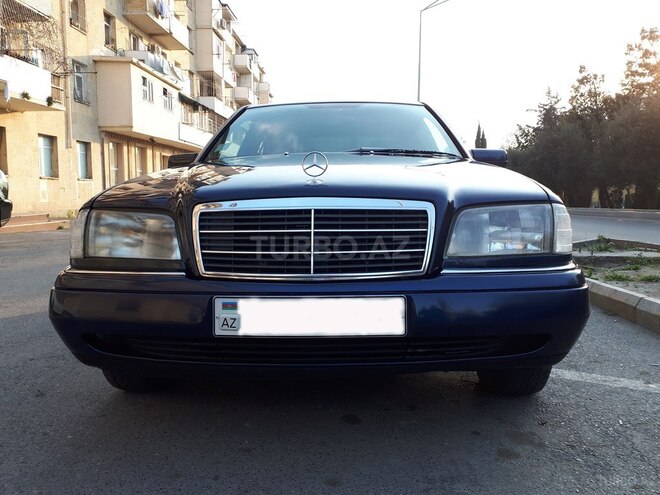 Mercedes C 200 1995, 348,900 km - 2.0 l - Bakı