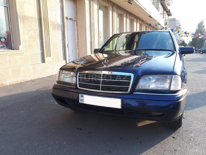 Mercedes C 200 1995, 348,900 km - 2.0 l - Bakı