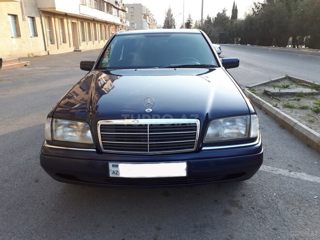 Mercedes C 200 1995, 348,900 km - 2.0 l - Bakı
