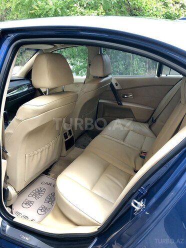 BMW 525 2005, 213,000 km - 2.5 л - Bakı