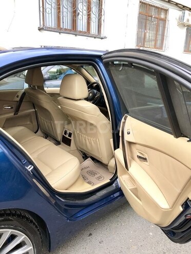 BMW 525 2005, 213,000 km - 2.5 л - Bakı