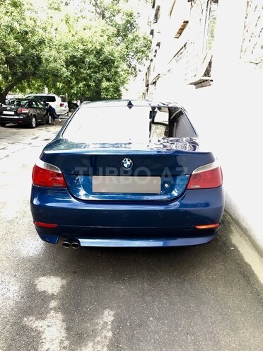 BMW 525 2005, 213,000 km - 2.5 л - Bakı