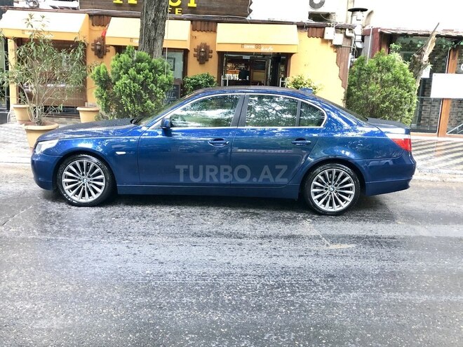 BMW 525 2005, 213,000 km - 2.5 л - Bakı