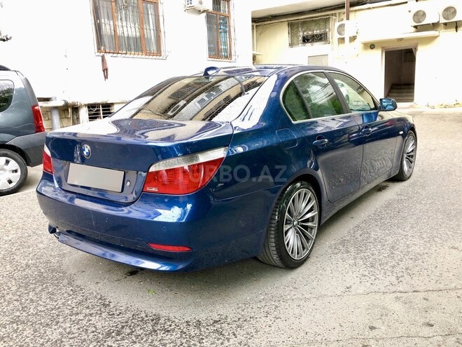 BMW 525 2005, 213,000 km - 2.5 л - Bakı