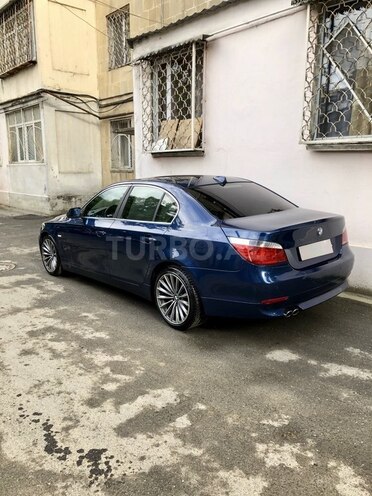 BMW 525 2005, 213,000 km - 2.5 л - Bakı