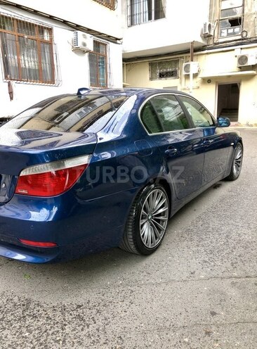 BMW 525 2005, 213,000 km - 2.5 л - Bakı
