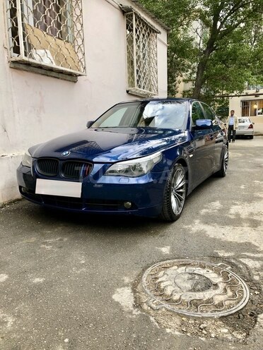 BMW 525 2005, 213,000 km - 2.5 л - Bakı