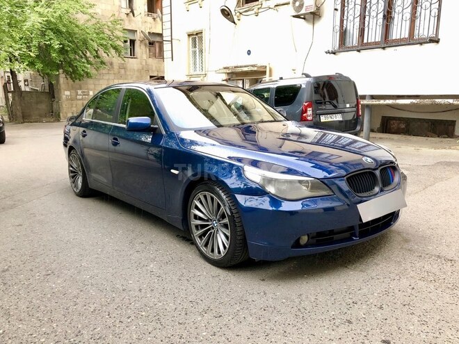 BMW 525 2005, 213,000 km - 2.5 л - Bakı