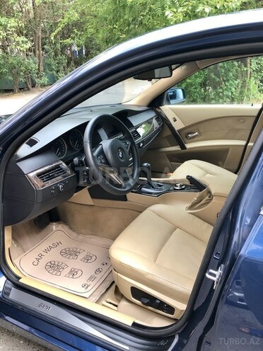 BMW 525 2005, 213,000 km - 2.5 л - Bakı